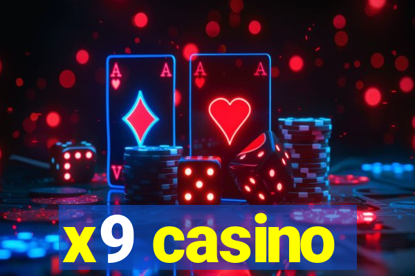 x9 casino